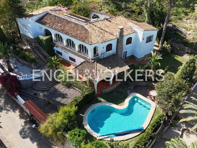 Chalet, Denia