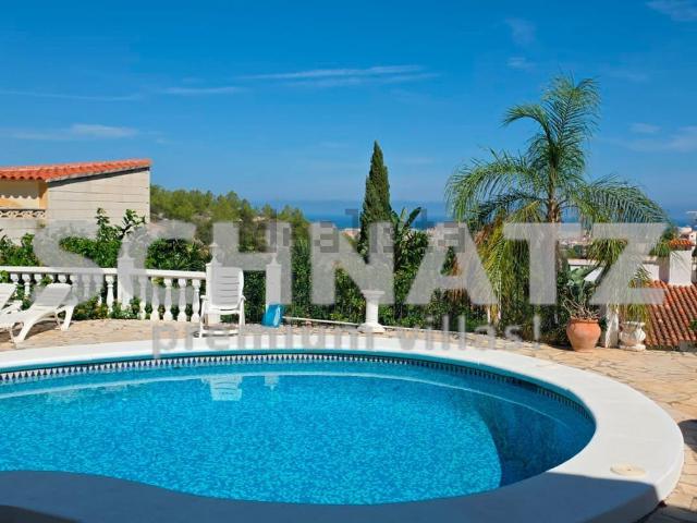 Chalet, Denia