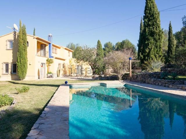 Chalet, Denia