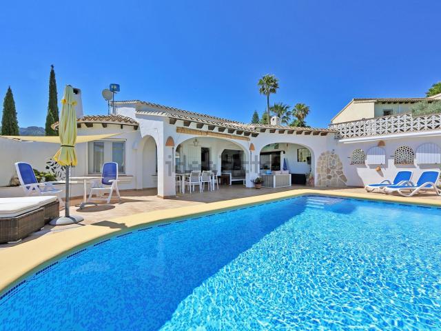 Chalet, Denia