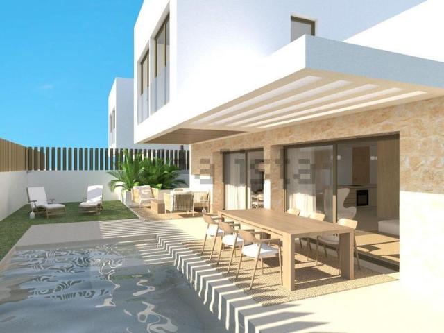 Chalet, Denia
