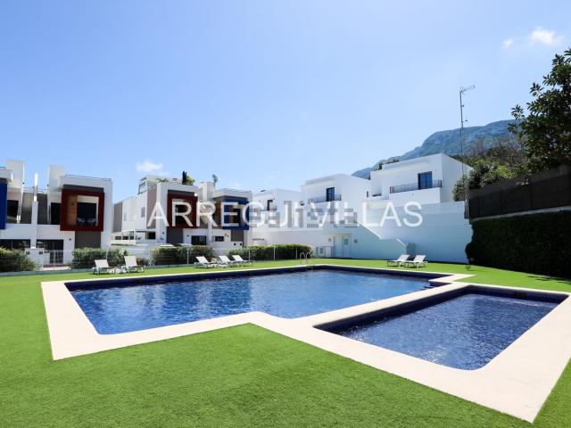 Chalet, Denia