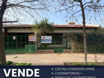 CHALET + DEPARTAMENTO SOBRE AV. ESPAÑA