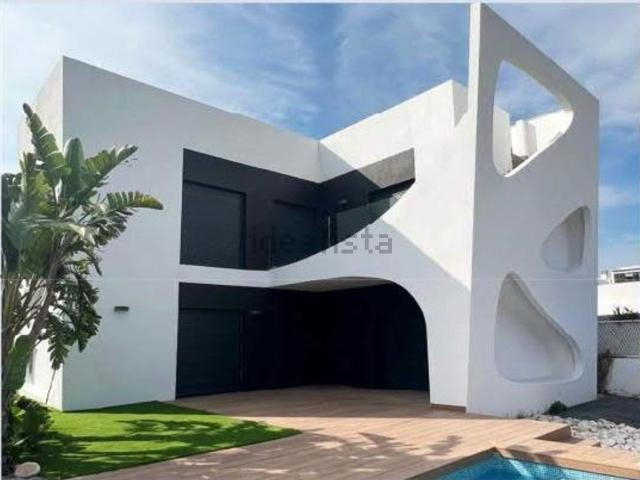 Chalet, Doña Pepa, Rojales
