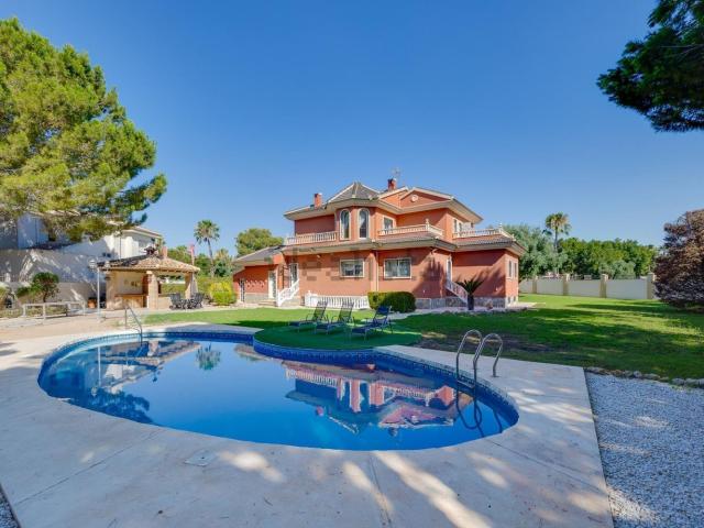 Chalet, Doña Pepa, Rojales