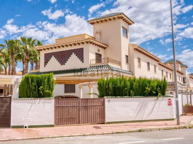 Chalet, Doña Pepa, Rojales