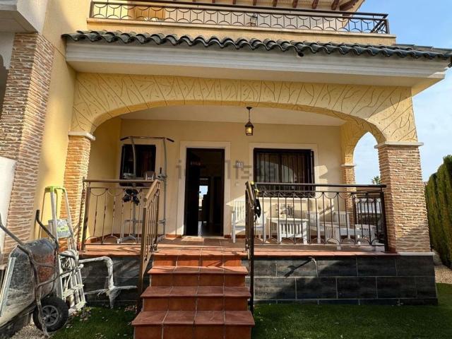 Chalet, Doña Pepa, Rojales