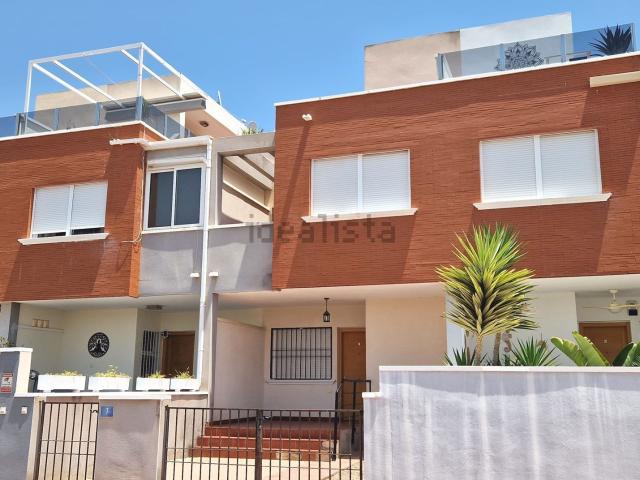 Chalet, Doña Pepa, Rojales