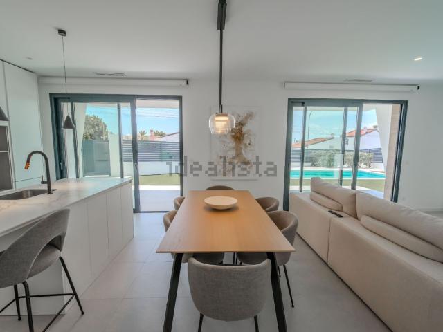 Chalet, Doña Pepa, Rojales