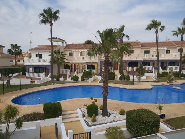 Chalet, Doña Pepa, Rojales