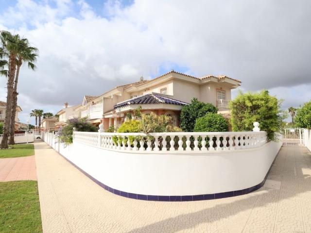 Chalet, Doña Pepa, Rojales