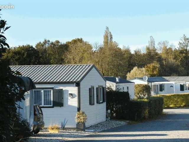 Chalet d'Habitation 50M2