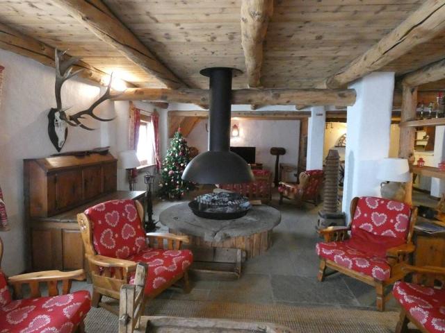 Chalet di lusso in vendita Strada Provinciale del Sestriere, Sestriere, Provincia di Torino, Piemonte