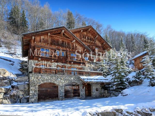 Chalet Druchka Havre préservé avec espace bien être