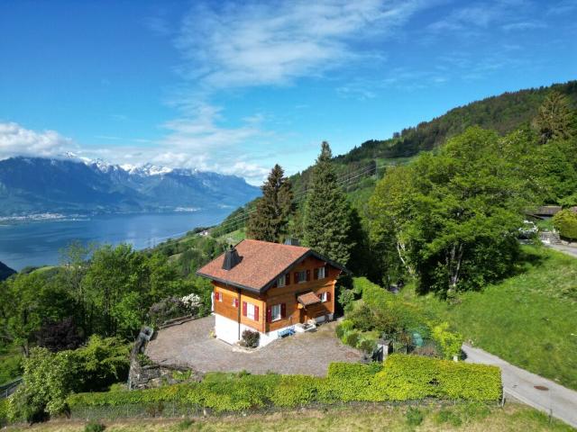 Chalet du Lac