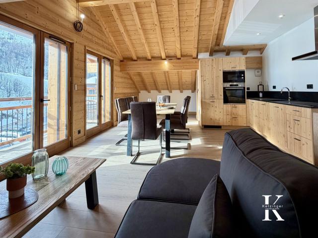 Chalet Duplex Haut Standing 188m² Les Belleville