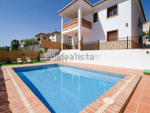 Chalet, Durcal