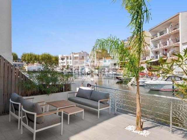 Chalet, Empuriabrava