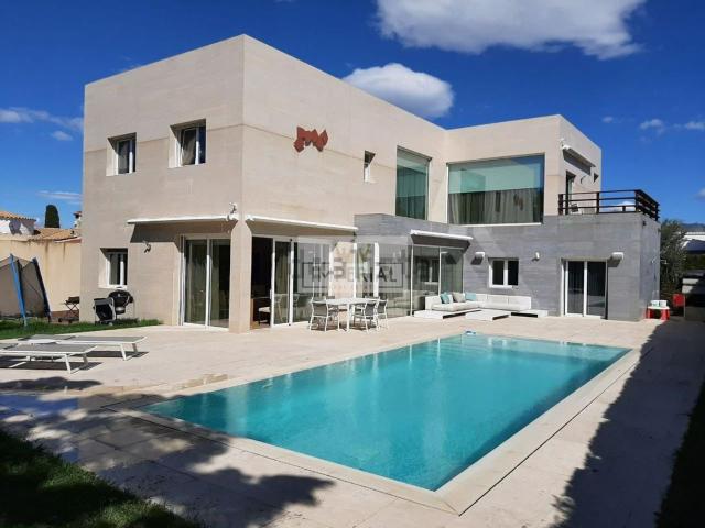 Chalet, Empuriabrava