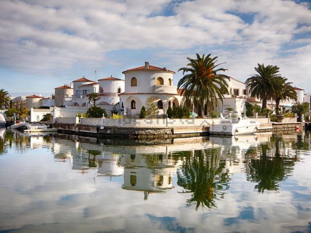 Chalet, Empuriabrava