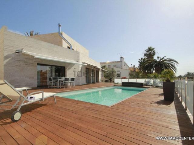 Chalet, Empuriabrava