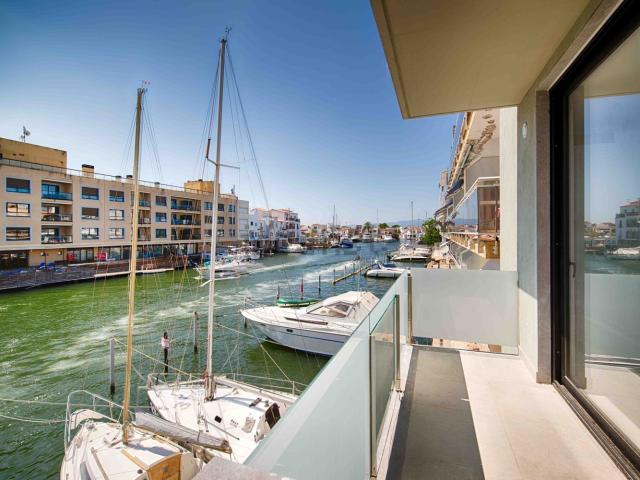 Chalet, Empuriabrava