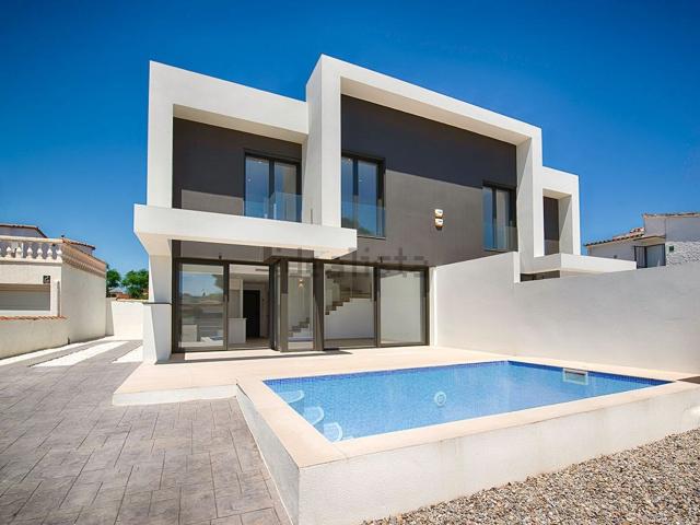 Chalet, Empuriabrava