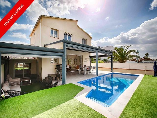 Chalet, Empuriabrava