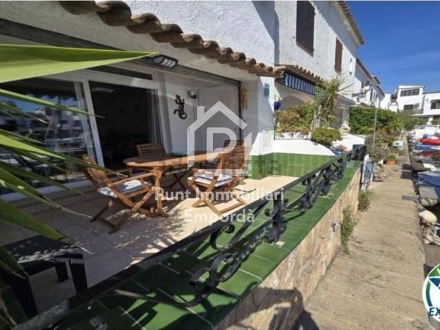 Chalet, Empuriabrava