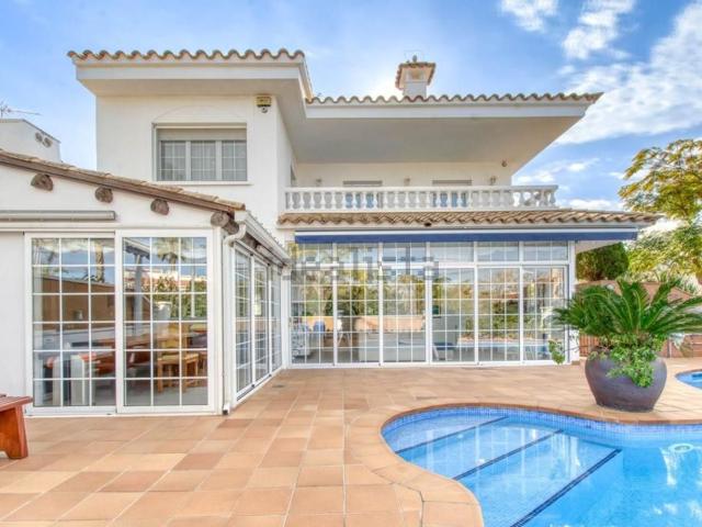 Chalet, Empuriabrava