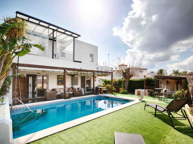 Chalet, Empuriabrava
