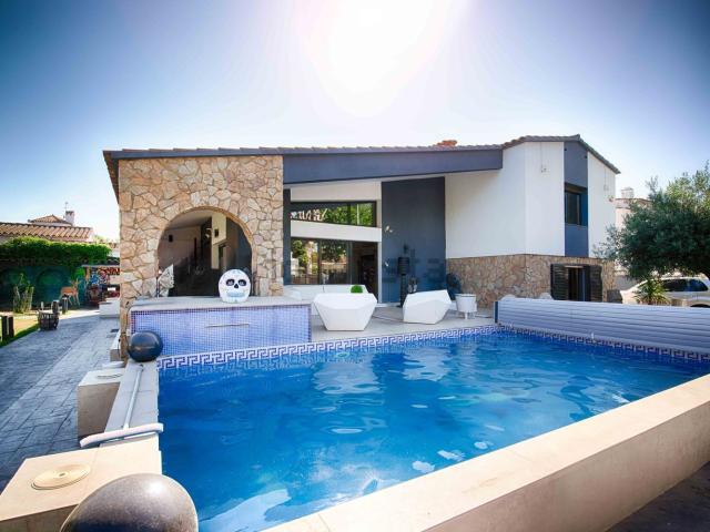 Chalet, Empuriabrava