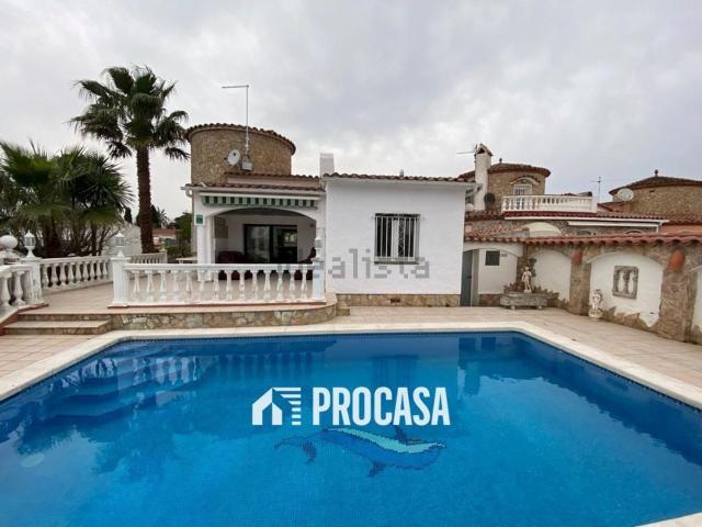 Chalet, Empuriabrava