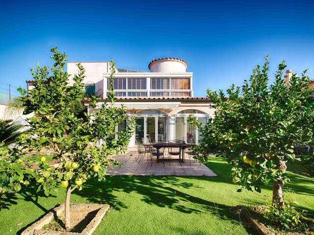 Chalet, Empuriabrava