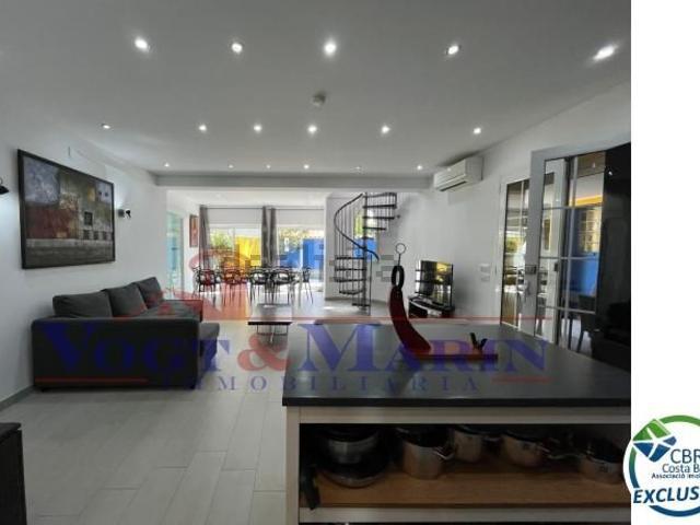 Chalet, Empuriabrava