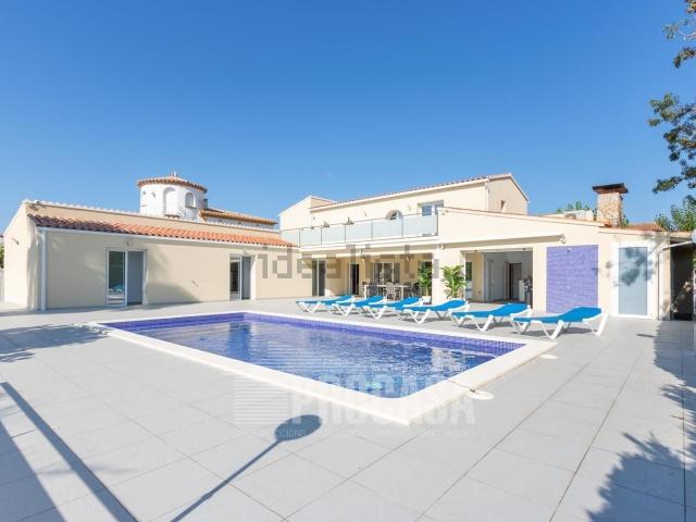 Chalet, Empuriabrava