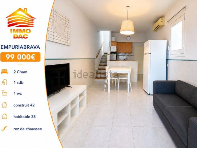 Chalet, Empuriabrava