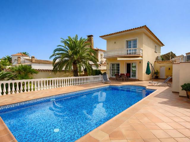 Chalet, Empuriabrava