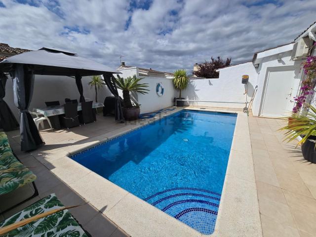 Chalet, Empuriabrava