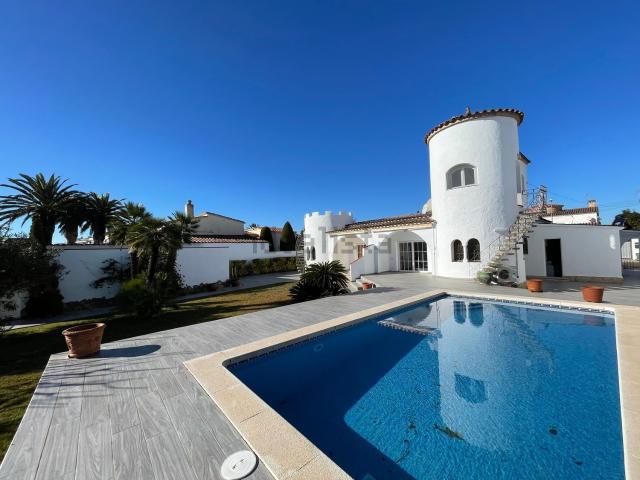 Chalet, Empuriabrava