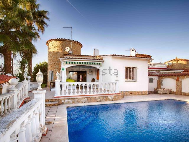 Chalet, Empuriabrava