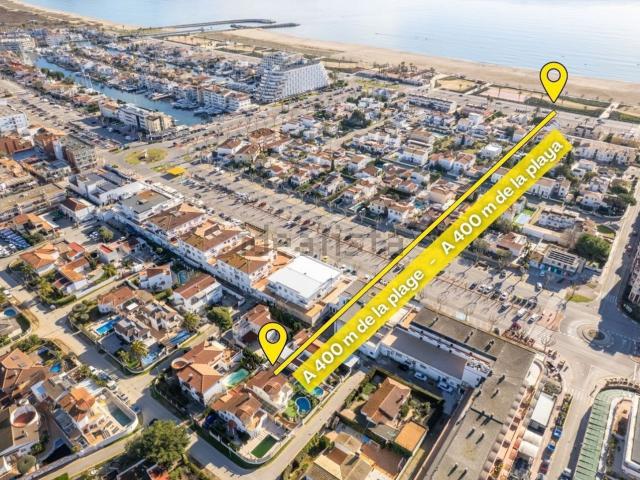Chalet, Empuriabrava