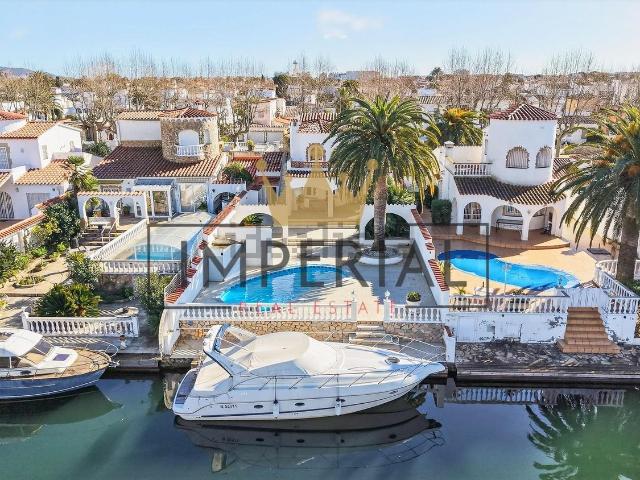 Chalet, Empuriabrava
