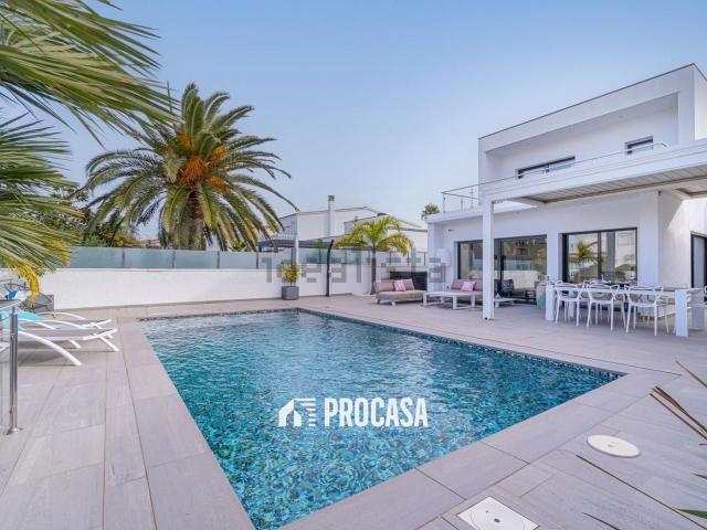 Chalet, Empuriabrava