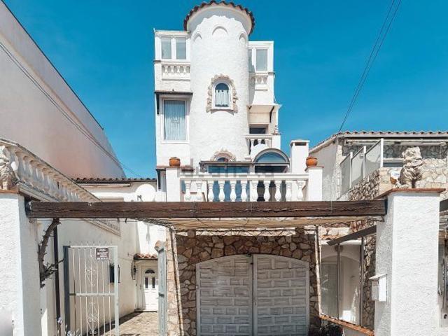 Chalet, Empuriabrava