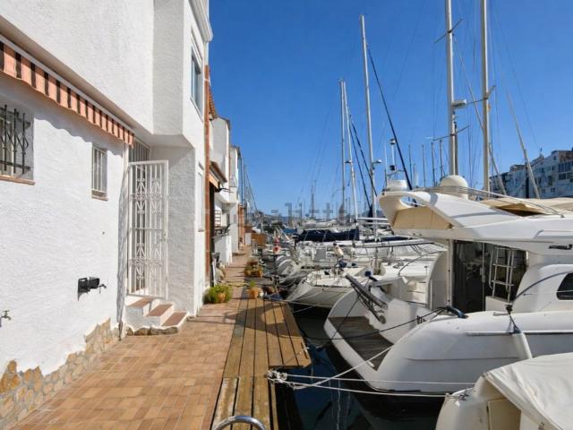 Chalet, Empuriabrava