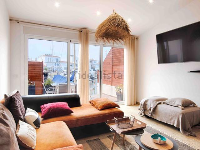 Chalet, Empuriabrava
