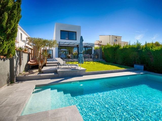 Chalet, Empuriabrava