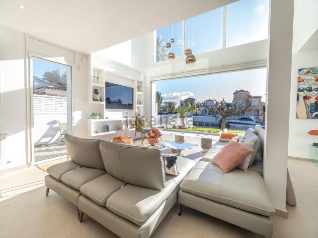 Chalet, Empuriabrava
