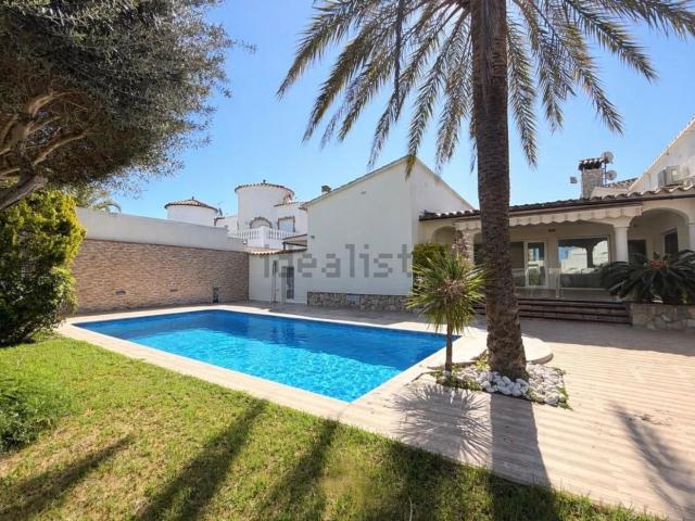 Chalet, Empuriabrava